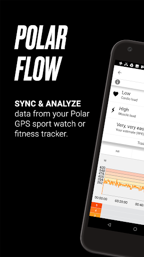 Polar Flow Sync amp Analyze mod screenshots 1