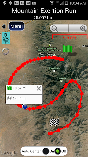 Polaris GPS Navigation Hiking Marine Offroad mod screenshots 5