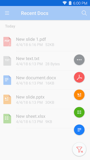 Polaris Viewer – PDF Docs Sheets Slide Reader mod screenshots 5