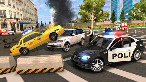 Police Car Chase – Cop Simulator mod screenshots 2
