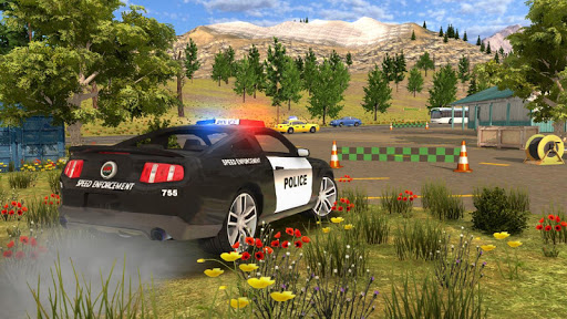 Police Car Chase – Cop Simulator mod screenshots 4