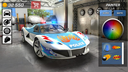 Police Car Chase – Cop Simulator mod screenshots 5