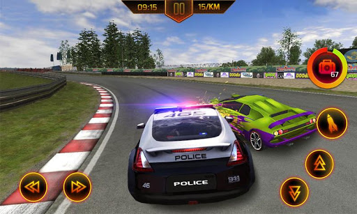 Police Car Chase mod screenshots 4