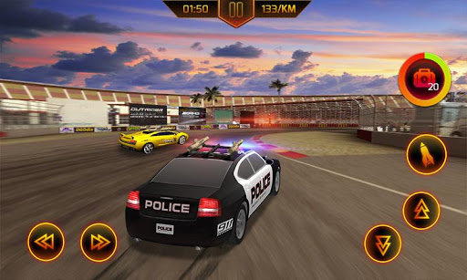 Police Car Chase mod screenshots 5