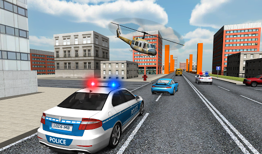 Police Car Driver mod screenshots 3