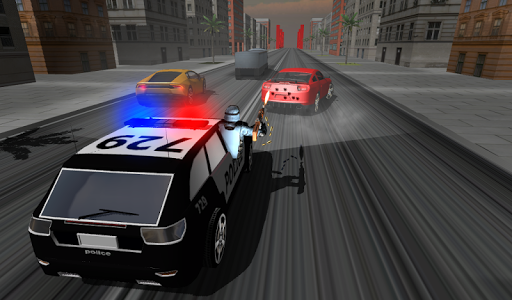 Police Car Racer 3D mod screenshots 3