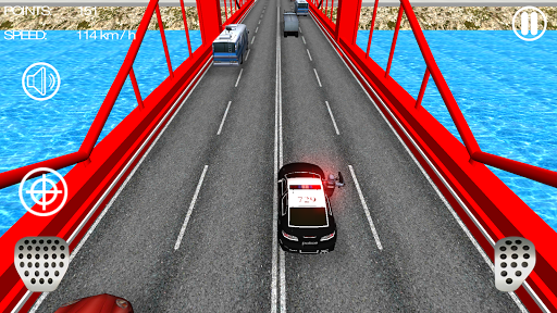 Police Car Racer 3D mod screenshots 4