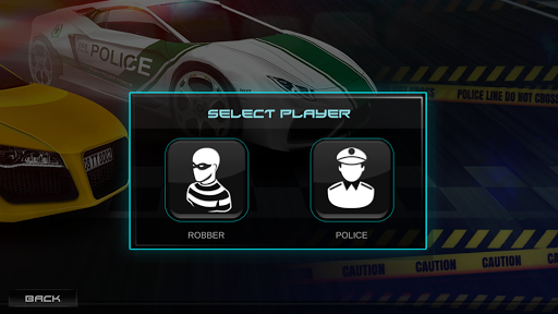 Police Chase -Death Race Speed Car Shooting Racing mod screenshots 5