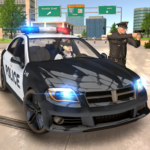 Police Drift Car Driving Simulator MOD