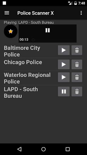 Police Scanner X mod screenshots 5