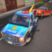 Police Tow Truck Driving Car Transporter MOD