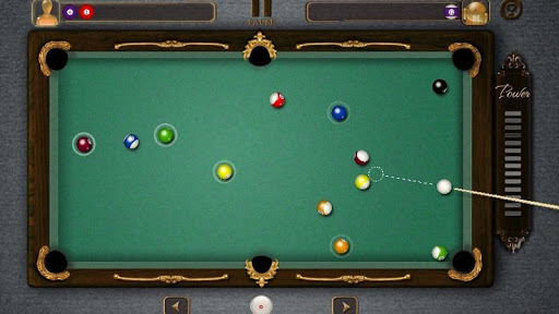 Pool Billiards Pro mod screenshots 1