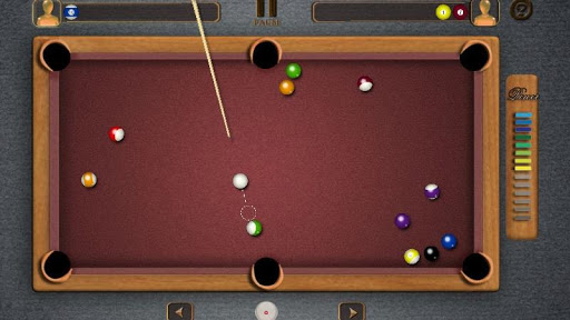Pool Billiards Pro mod screenshots 2