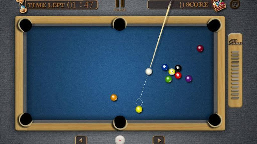 Pool Billiards Pro mod screenshots 3