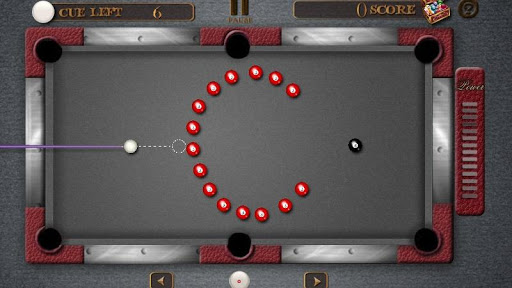 Pool Billiards Pro mod screenshots 4