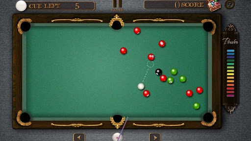 Pool Billiards Pro mod screenshots 5