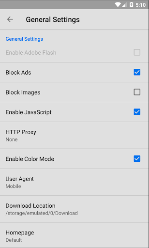 Porn amp Ads blocker browser mod screenshots 4