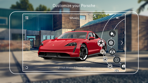 Porsche AR Visualiser mod screenshots 2