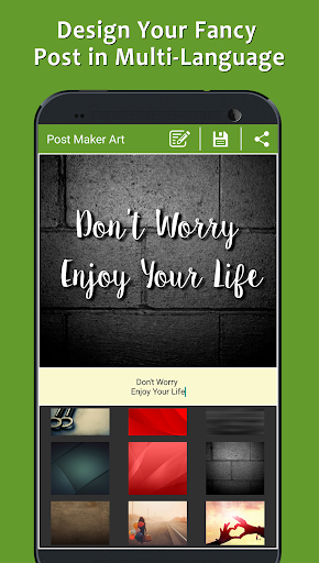 Post Maker – Fancy Text Art mod screenshots 2