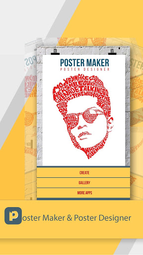 Poster Maker amp Poster Designer mod screenshots 1