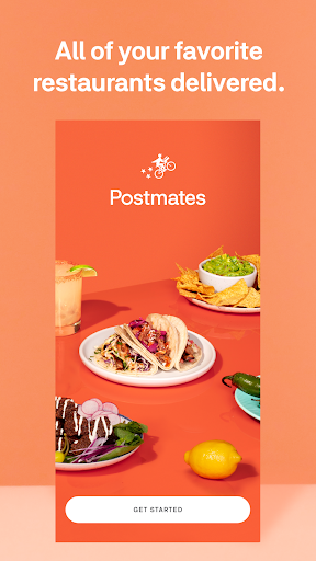 Postmates – Local Restaurant Delivery amp Takeout mod screenshots 1