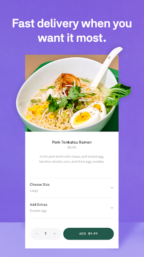 Postmates – Local Restaurant Delivery amp Takeout mod screenshots 3