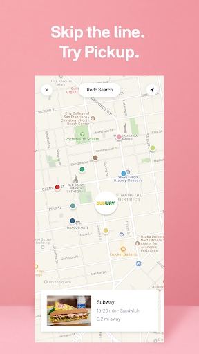 Postmates – Local Restaurant Delivery amp Takeout mod screenshots 5