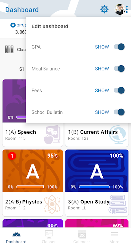 PowerSchool Mobile mod screenshots 2
