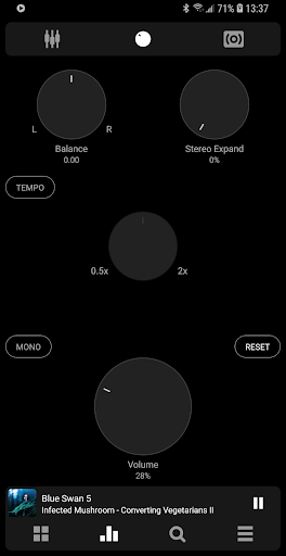 Poweramp Music Player Trial mod screenshots 5