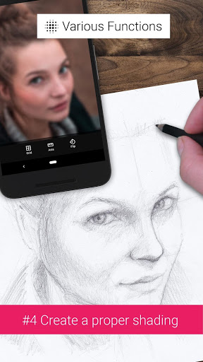 Practice Drawing Portraits and Figures mod screenshots 5