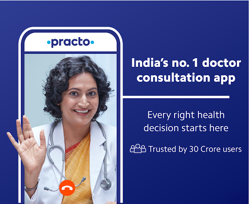 Practo Online Doctor Consultations amp Appointments mod screenshots 1
