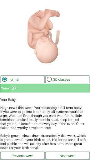 Pregnancy App Calculator Calendar Tracker mod screenshots 5