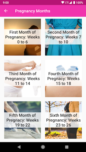 Pregnancy Calculator and Calendar mod screenshots 4