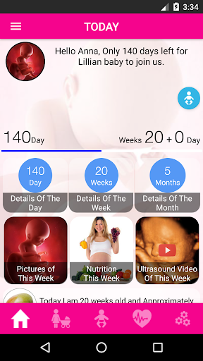 Pregnancy Day by Day mod screenshots 1