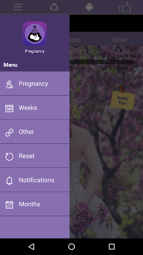 Pregnancy Tracker mod screenshots 3