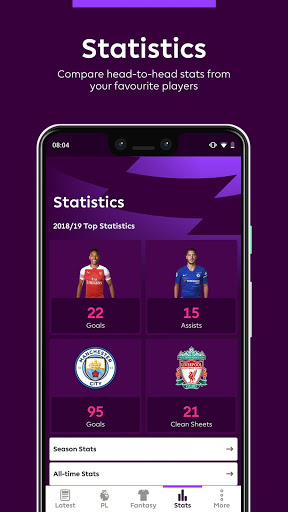 Premier League – Official App mod screenshots 4