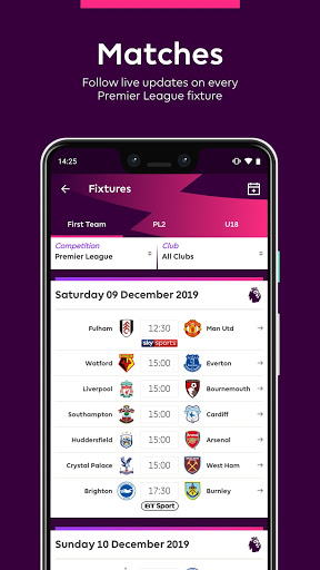 Premier League – Official App mod screenshots 5