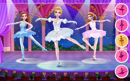 Pretty Ballerina – Dress Up in Style amp Dance mod screenshots 1