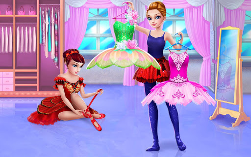 Pretty Ballerina – Dress Up in Style amp Dance mod screenshots 3
