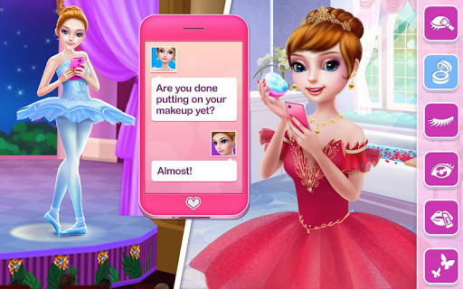 Pretty Ballerina – Dress Up in Style amp Dance mod screenshots 4
