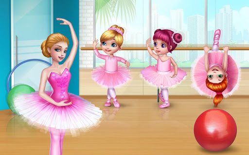 Pretty Ballerina – Dress Up in Style amp Dance mod screenshots 5