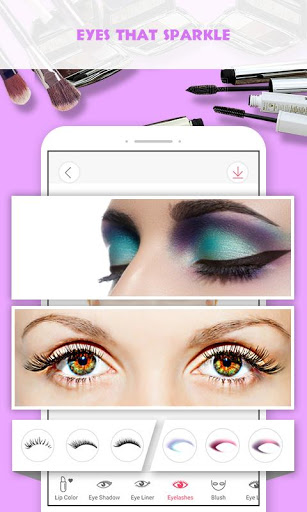 Pretty Makeup – Beauty Photo Editor Selfie Camera mod screenshots 3