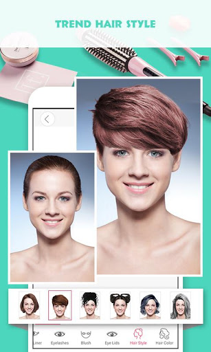 Pretty Makeup – Beauty Photo Editor Selfie Camera mod screenshots 4