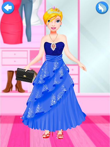 Princess Beauty Makeup Salon mod screenshots 1