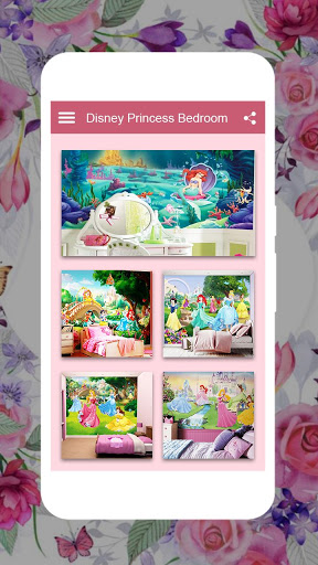 Princess Bedroom mod screenshots 2