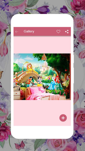Princess Bedroom mod screenshots 3