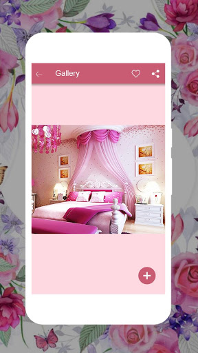 Princess Bedroom mod screenshots 4