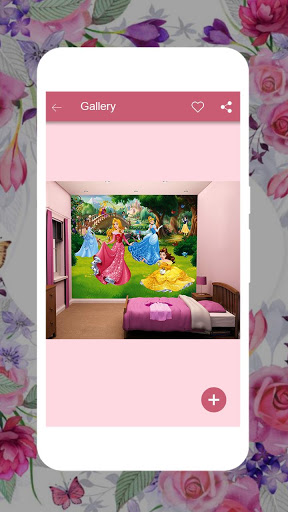Princess Bedroom mod screenshots 5