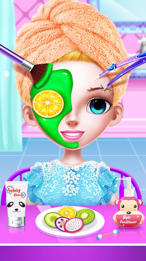Princess Makeup Salon mod screenshots 1