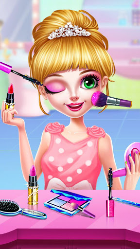 Princess Makeup Salon mod screenshots 2